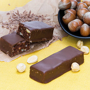 PS Reep chocolade Hazelnoot crunch